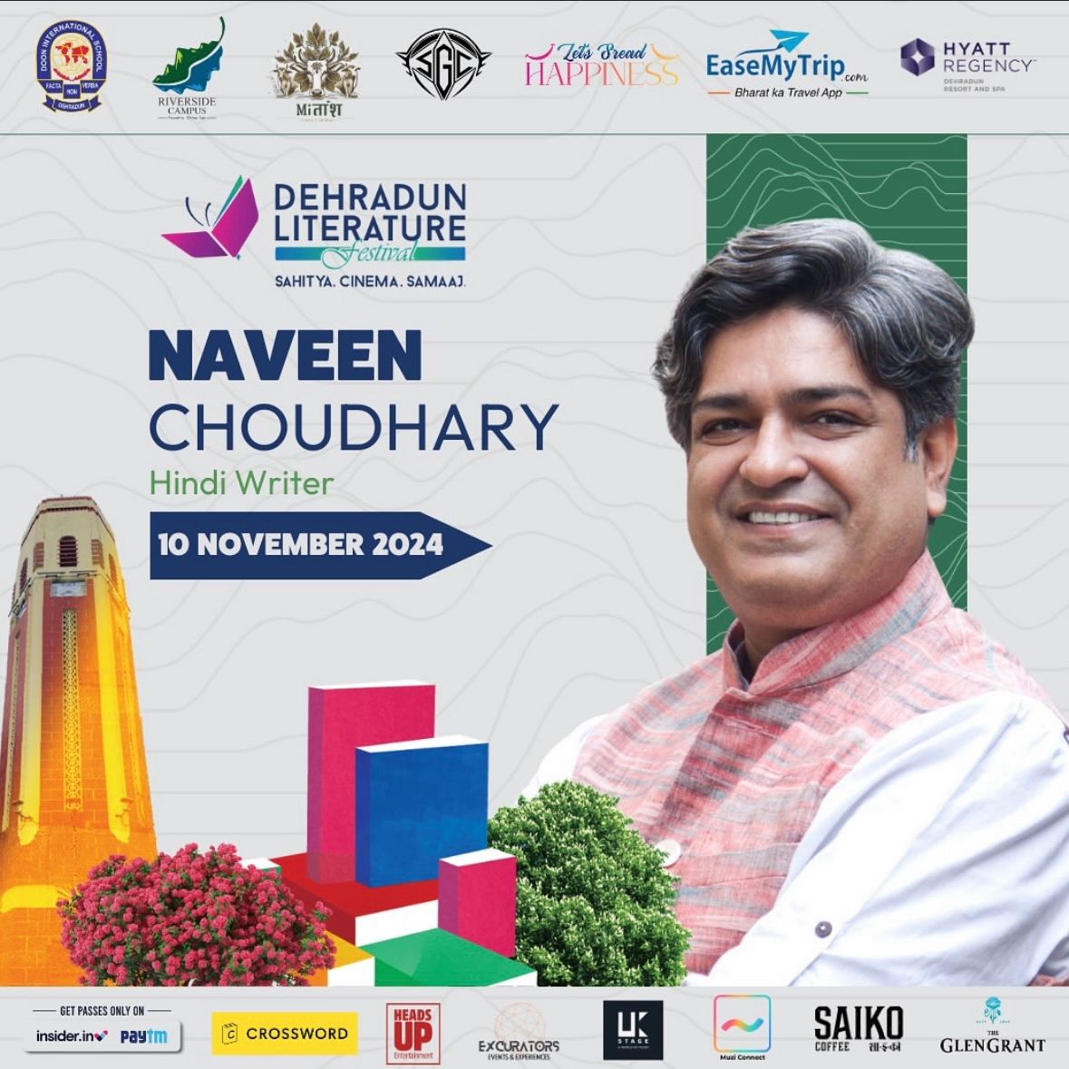 Dehradun Literature Festival